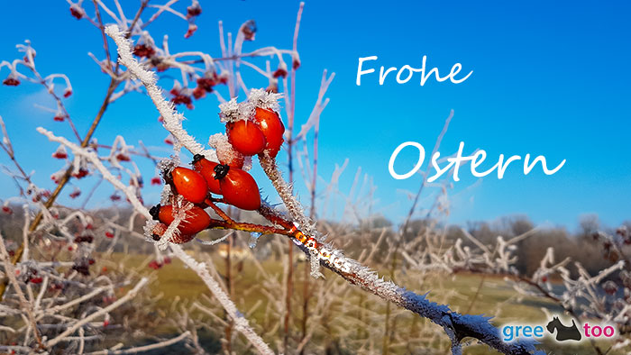 Frohe Ostern