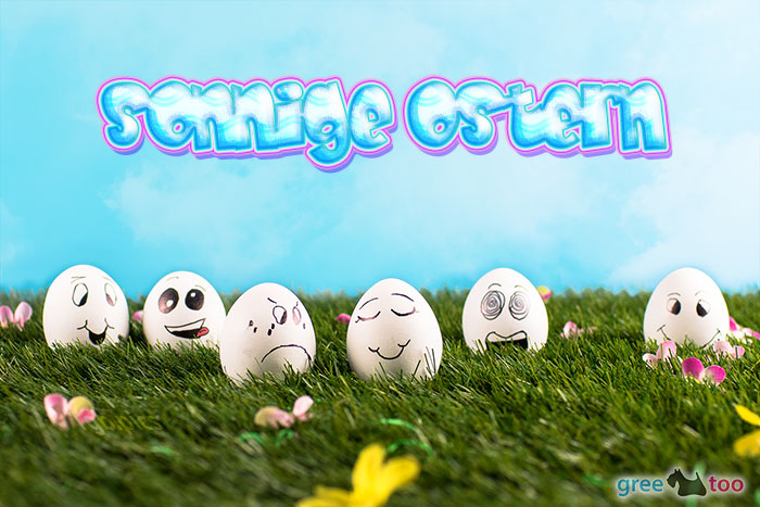 Frohe Ostern von 1gbpics.com