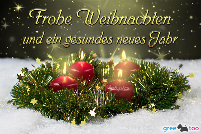 Frohe Weihnachten Und Ein Gesundes Neues Jahr Bilder 1gb Pics