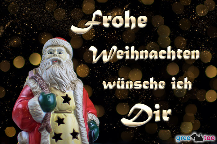 Frohe Weihnachten von 1gbpics.com