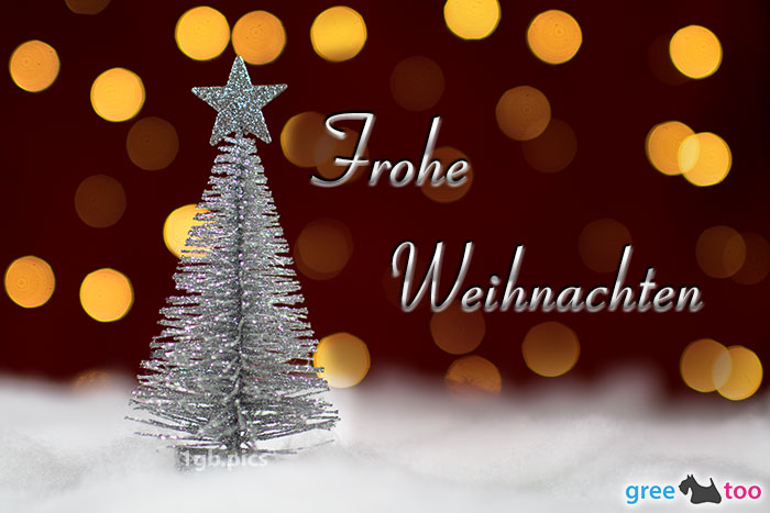 Frohe Weihnachten