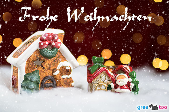 Frohe Weihnachten von 1gbpics.com