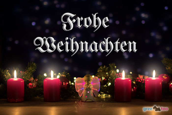 Frohe Weihnachten von 1gbpics.com