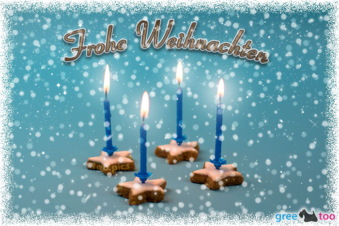 Frohe Weihnachten von 1gbpics.com