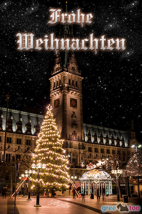 Frohe Weihnachten von 1gbpics.com