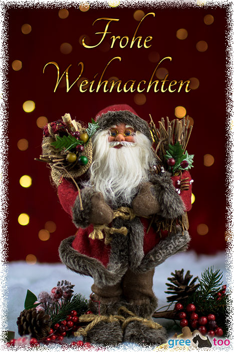 Frohe Weihnachten von 1gbpics.com