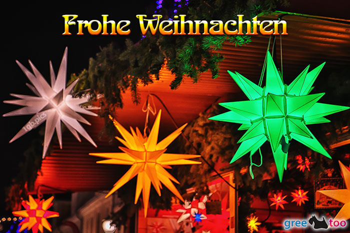 Frohe Weihnachten von 1gbpics.com