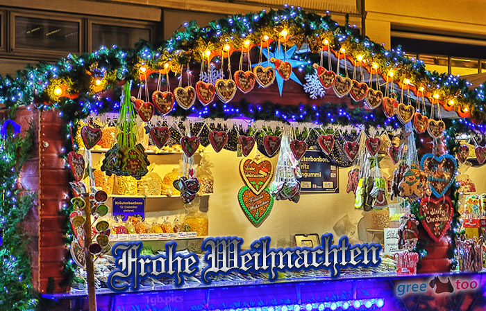 Frohe Weihnachten von 1gbpics.com