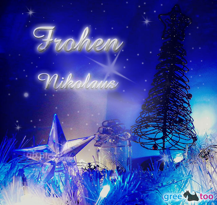 Frohen Nikolaus von 1gbpics.com