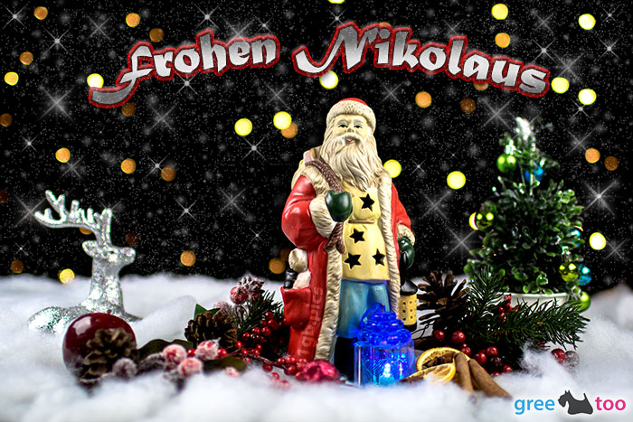 Frohen Nikolaus von 1gbpics.com