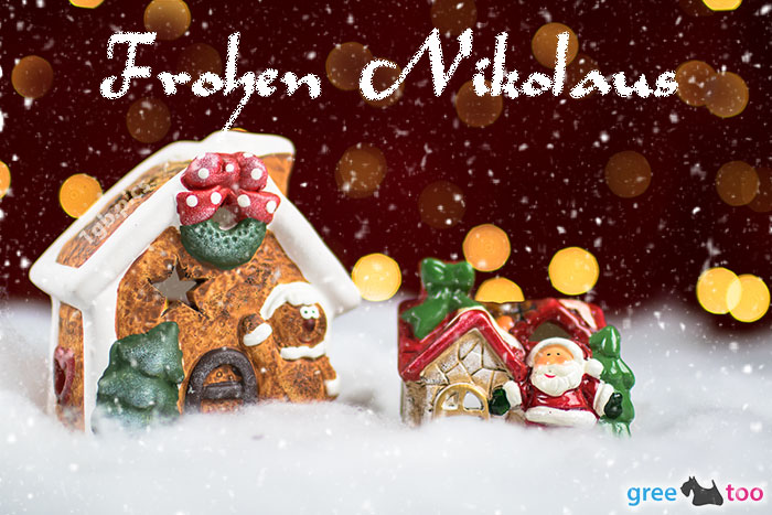 Frohen Nikolaus von 1gbpics.com