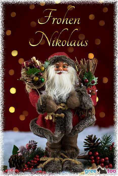 Frohen Nikolaus Whatsapp Bilder 1gb Pics