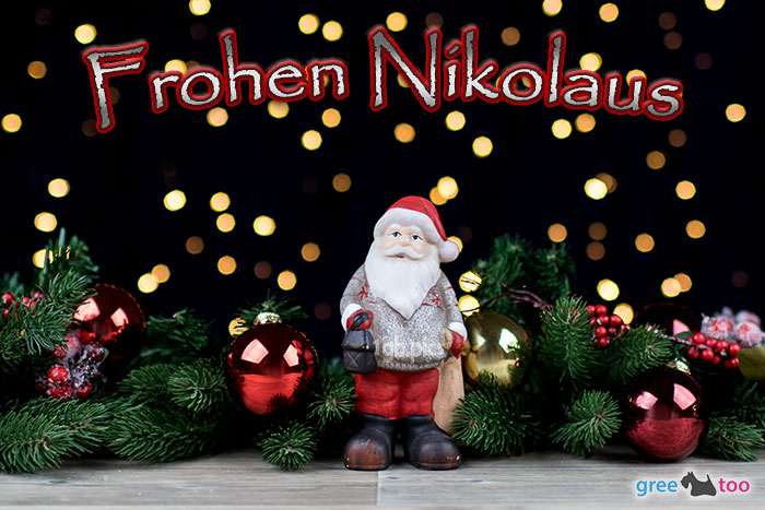 Frohen Nikolaus