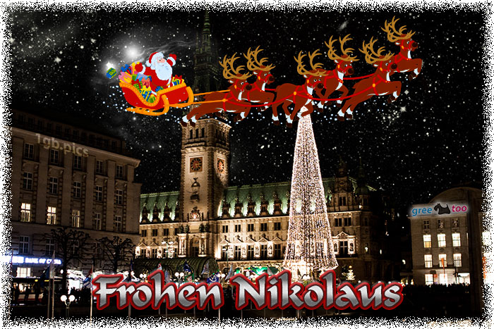 Frohen Nikolaus