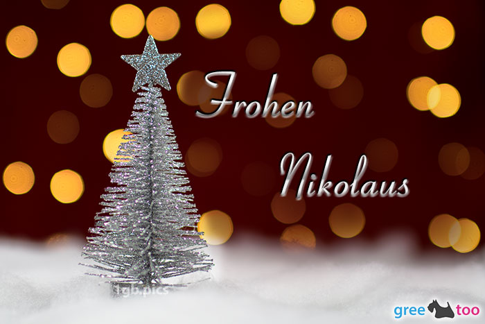 Frohen Nikolaus