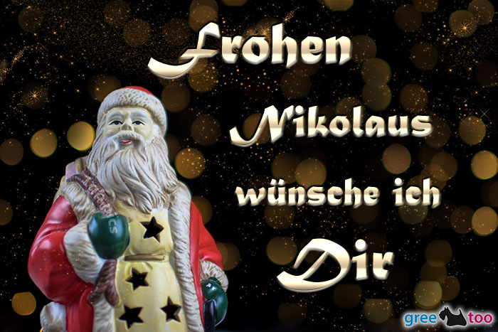 Frohen Nikolaus