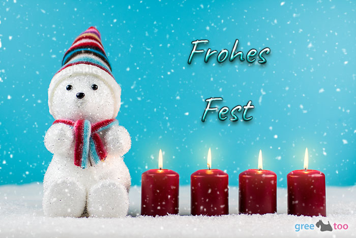 Frohes Fest