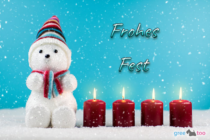 Frohes Fest von 1gbpics.com