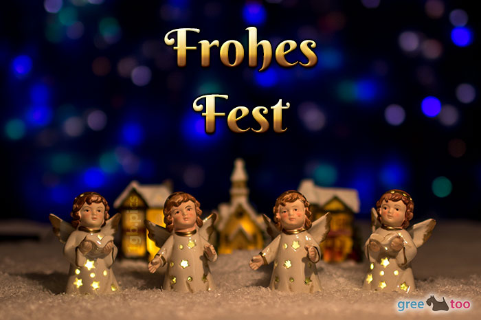 Frohes Fest