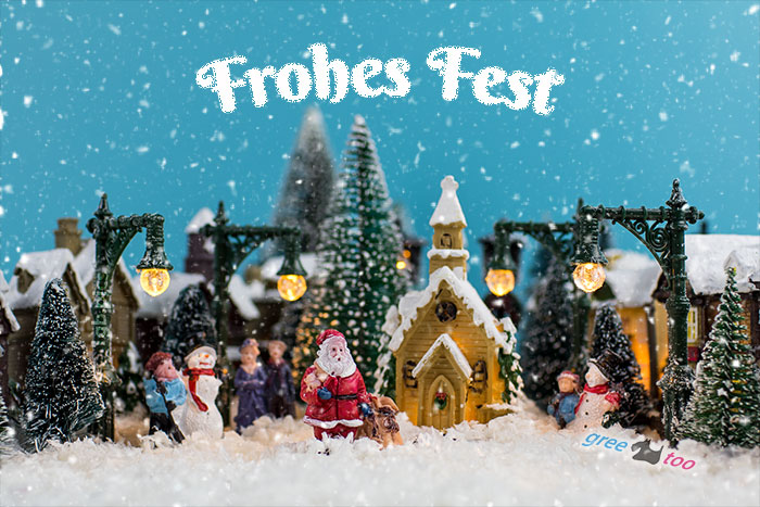 Frohes Fest