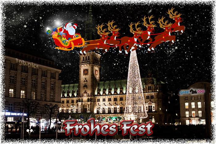 Frohes Fest von 1gbpics.com