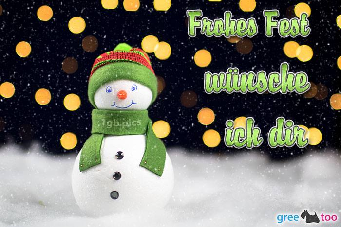 Frohes Fest von 1gbpics.com