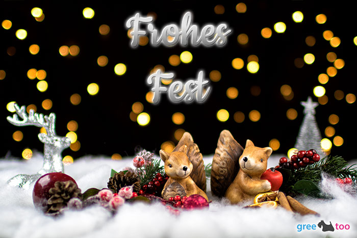 Frohes Fest