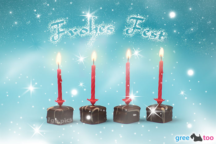 Frohes Fest von 1gbpics.com