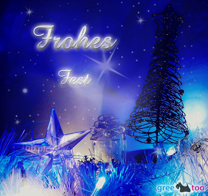 Frohes Fest von 1gbpics.com