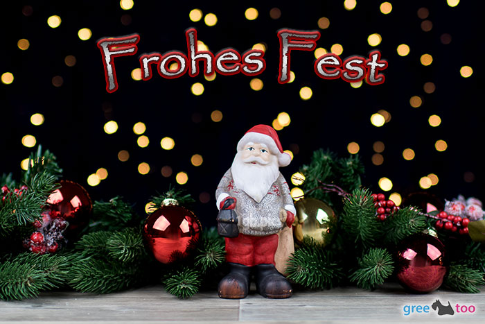 Frohes Fest Bild - 1gb.pics