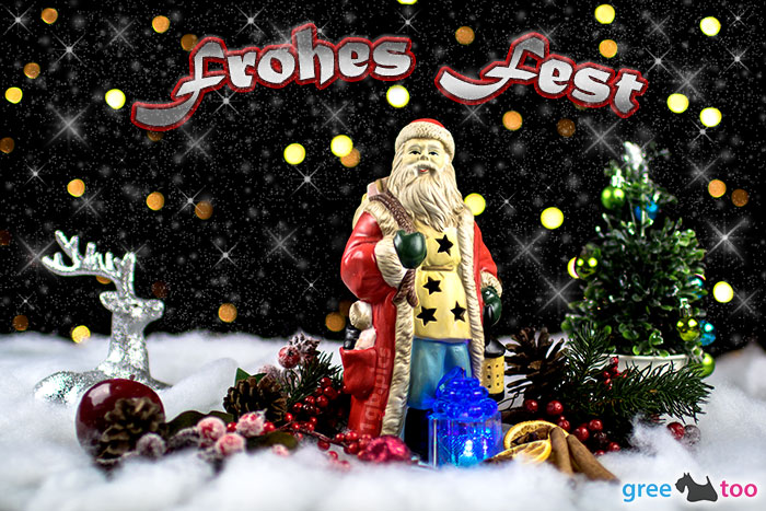 Frohes Fest WhatsApp Bilder, Gästebuchbilder  1gb.pics