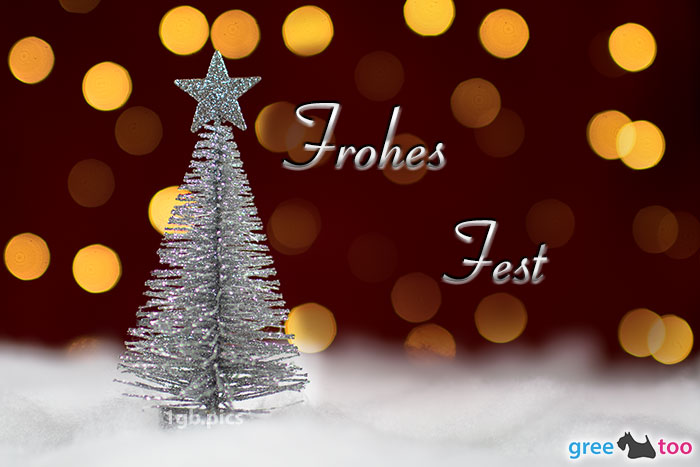 Frohes Fest von 1gbpics.com