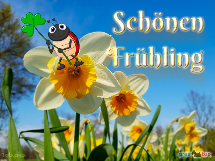 Frühling von 1gbpics.com