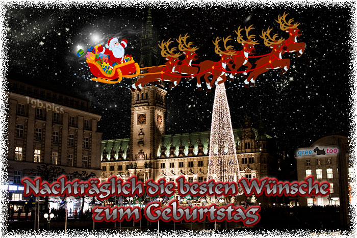 Nachtraeglich Beste Wuensche Geburtstag