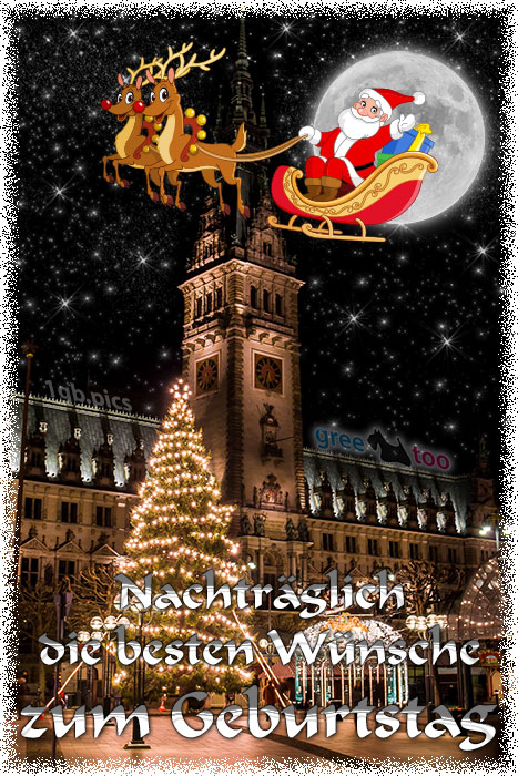 Nachtraeglich Beste Wuensche Geburtstag