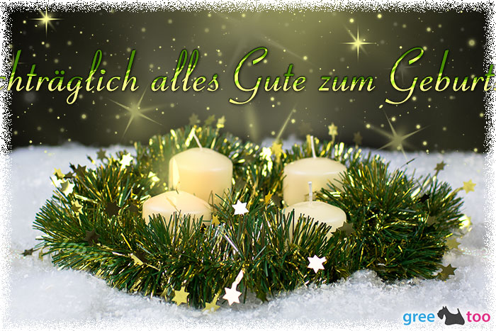 Nachtraeglich Alles Gute Geburtstag
