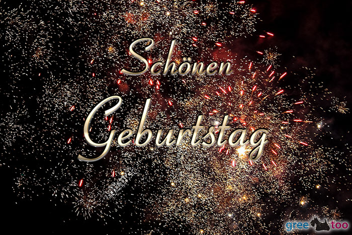 Schoenen Geburtstag