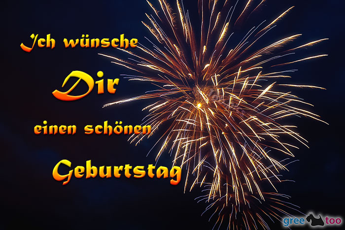 Schoenen Geburtstag