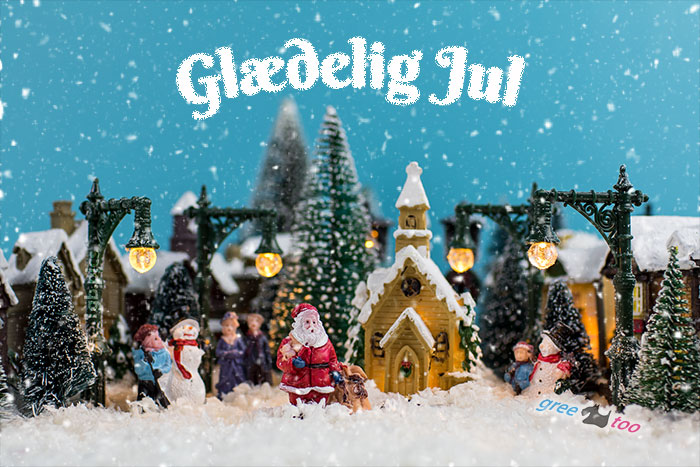 Glaedelig Jul