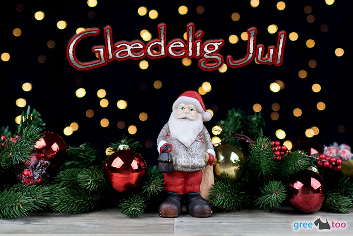 Glaedelig Jul