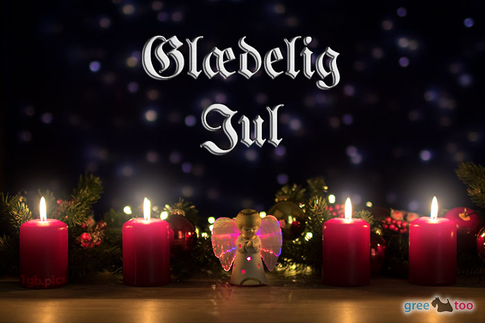 Glaedelig Jul