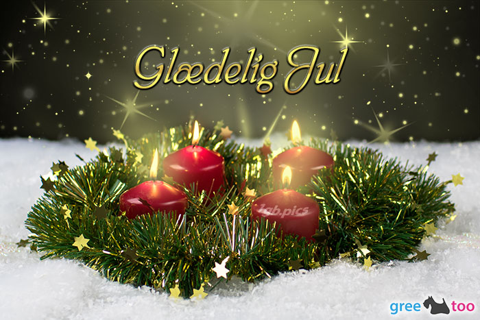 Glædelig Jul von 1gbpics.com