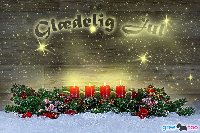 Glaedelig Jul