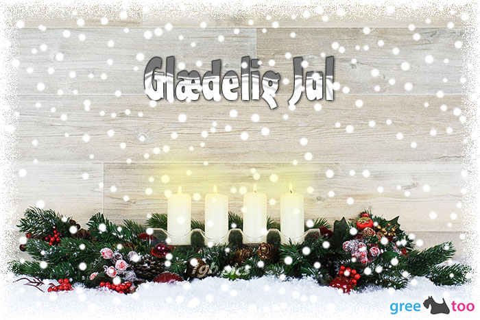 Glædelig Jul von 1gbpics.com