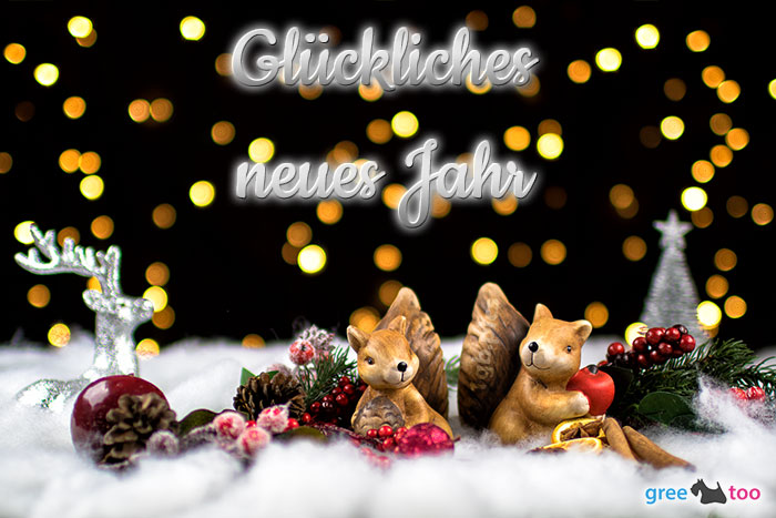 Glückliches neues Jahr von 1gbpics.com