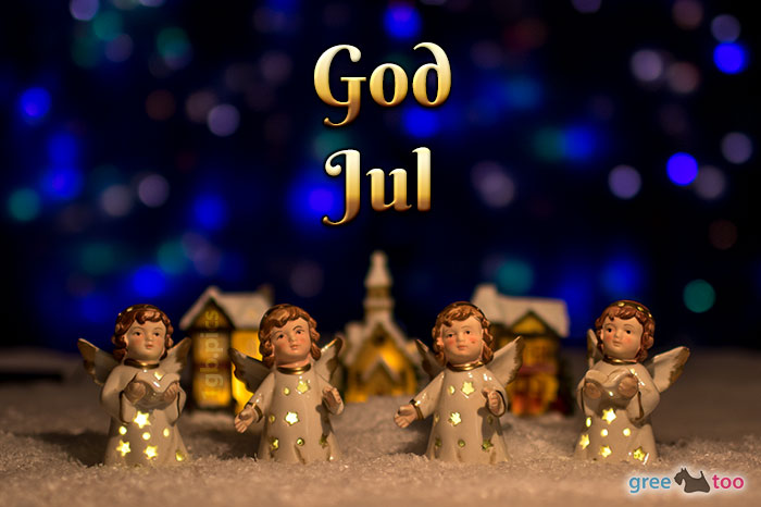 God Jul