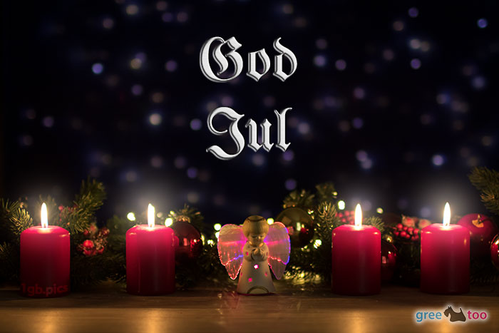 God Jul