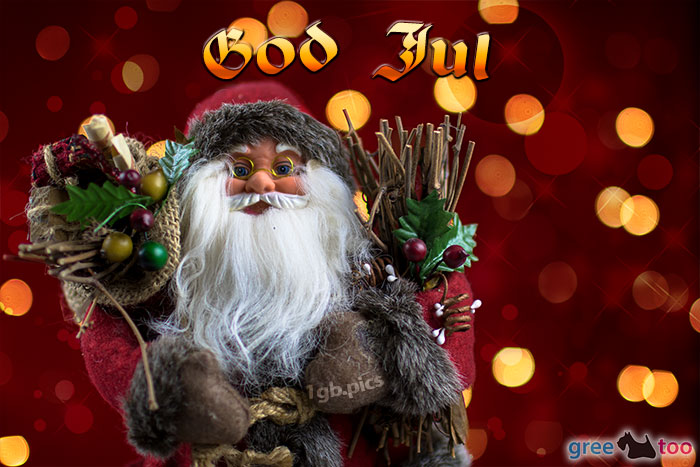 God Jul