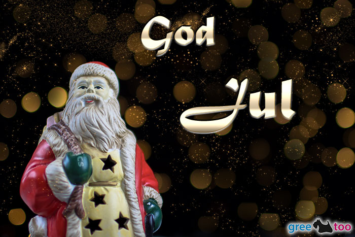 God Jul