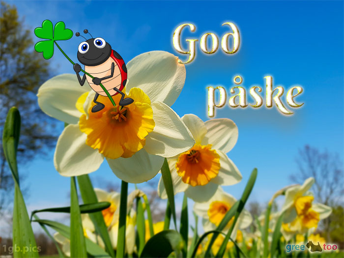 God påske von 1gbpics.com